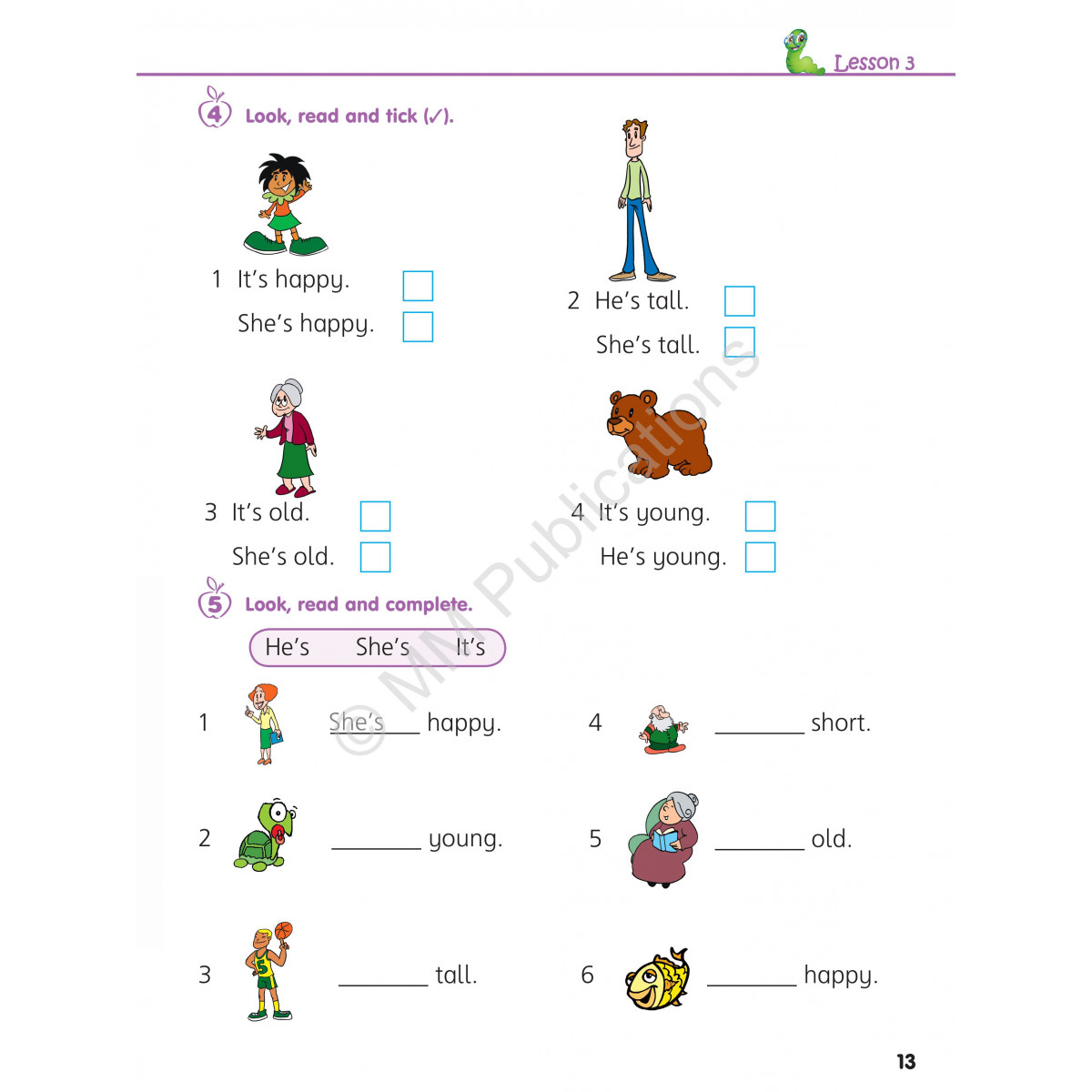 Smart Book for Ukraine НУШ 3 Student's Book SJ