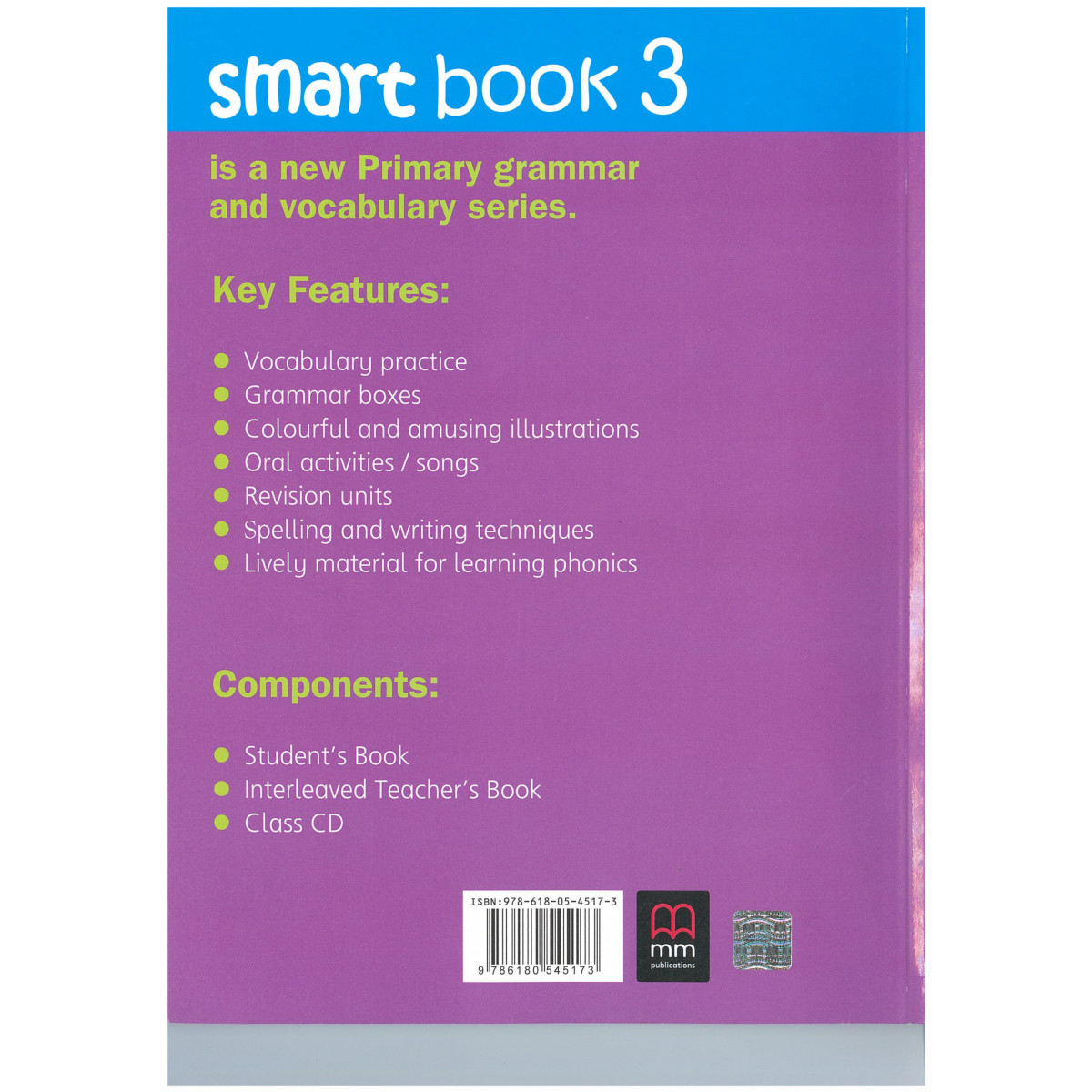 Smart Book for Ukraine НУШ 3 Student's Book SJ