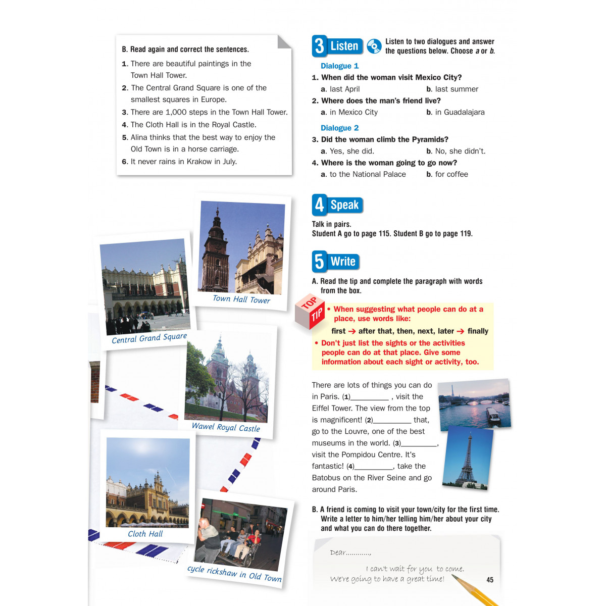 To the Top  2A SB+WB with Culture Time for Ukraine
