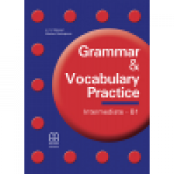 Grammar & Vocabulary Practice Intermediate/B1 SB уцінка