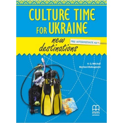 New Destinations Pre-Intermediate A2 SB (уцінка)