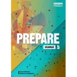 Prepare for Ukraine НУШ 5 Grammar (уцінка)