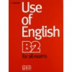 Use of English for B2 SB (уцінка)