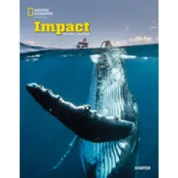 Impact AmE 2E Starter Spark platform Combo Split A, Instant Access (код доступу)