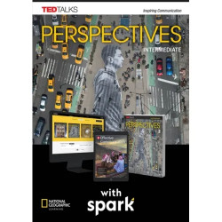 Perspectives Intermediate Spark platform, Instant Access (код доступу)