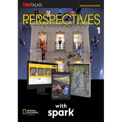 Perspectives Level 1 Combo Split B on the Spark platform, Instant Access (код доступу)