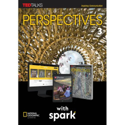 Perspectives Level 3 Spark platform, Instant Access (код доступу)