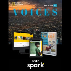 Voices AME Level 1 Spark Platform, Instant Access EAC (код доступу)