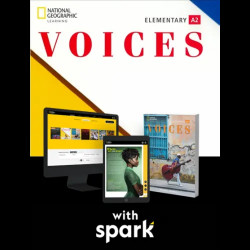 Voices AME Level 2 Spark Platform, Instant Access EAC  (код доступу)