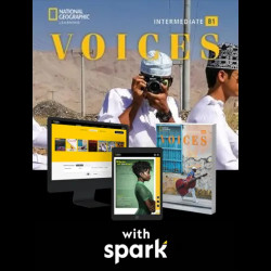 Voices AME Level 4 Spark Platform, Instant Access EAC (код доступу)