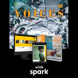 Voices AME Level 5 5A Split Spark Platform, Instant Access EAC (код доступу)