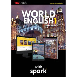 World English Level 1, Spark Instant Access (код доступу)