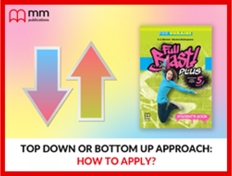 МЕТОДИЧНА СТАТТЯ “TOP DOWN OR BOTTOM UP APPROACH: HOW TO APPLY?”