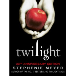 The Twilight Saga Book1: Twilight 20th Anniversary Edition