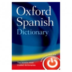 Oxford Spanish Dictionary 4ed
