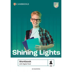 Shining Lights Level 1 Workbook with Digital Pack
