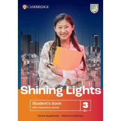 Shining Lights Level 3 Student's Book with Interactive eBook