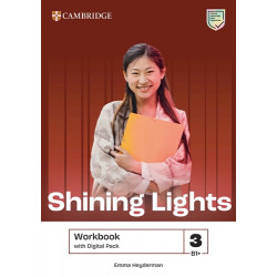 Shining Lights Level 3 Workbook with Digital Pack