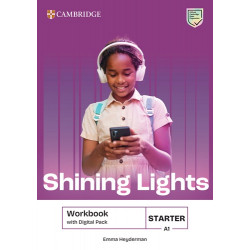 Shining Lights Starter Workbook with Digital Pack