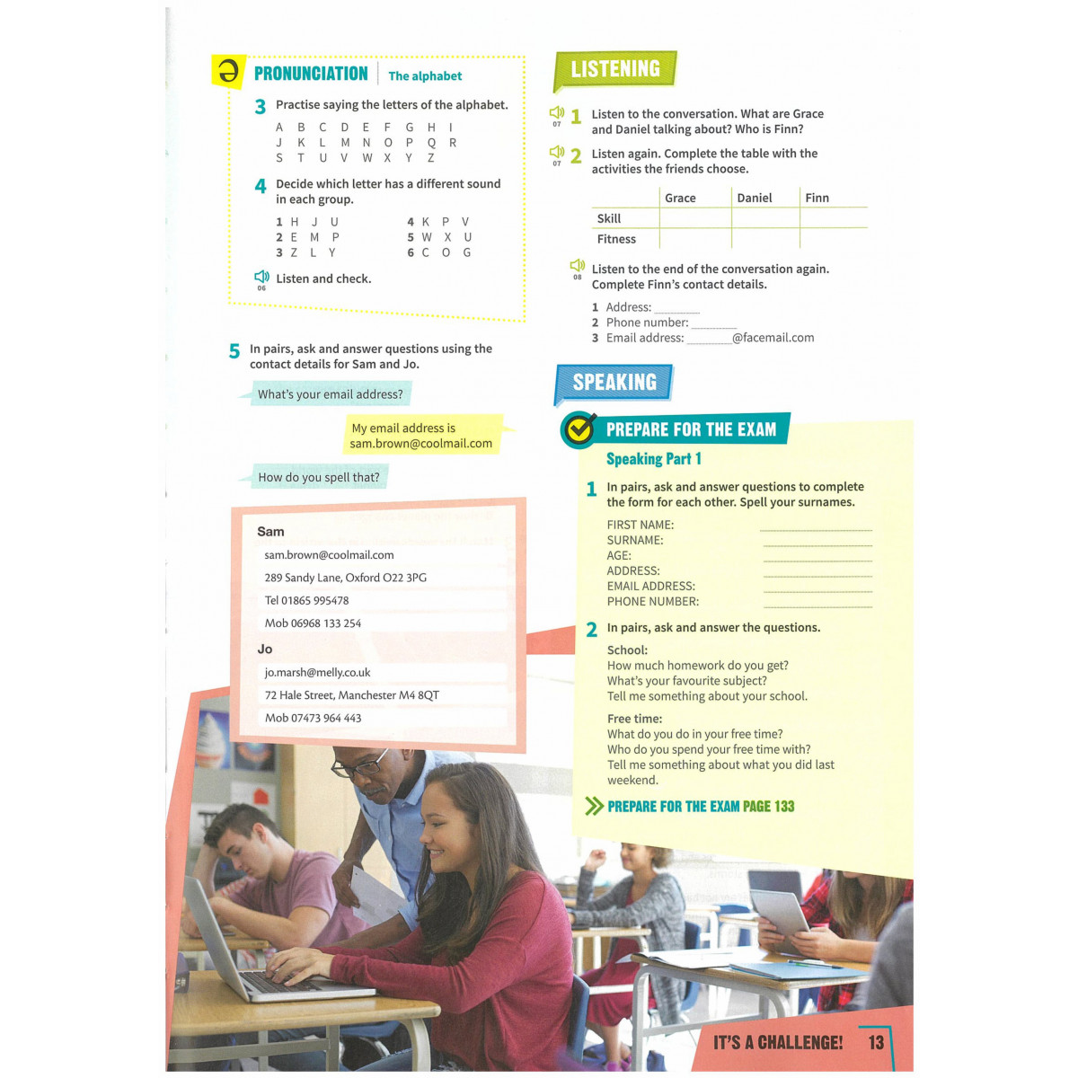 Prepare! Updated 2nd Edition Level 3 SB with eBook