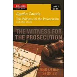 Agatha Christie's B1 Witness for the Prosecution and other stories