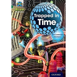 Project X Alien Adventures 12 Trapped in Time