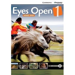 Eyes Open Level 1 DVD