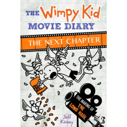 The Wimpy Kid Movie Diary: The Next Chapter