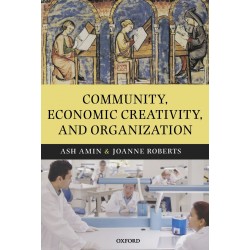 Community, Economic Creativity & Organization