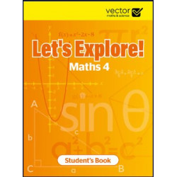 Let's Explore! Maths 4 SB