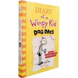 Diary of a Wimpy Kid Book4: Dog Days 