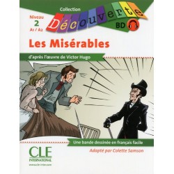 CD2 Les Misérables Livre + CD audio