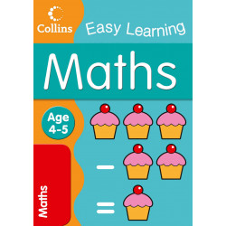 Collins Easy Learning: Maths Age 4-5