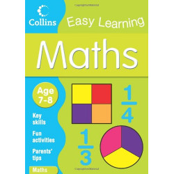 Collins Easy Learning: Maths Age 7-8