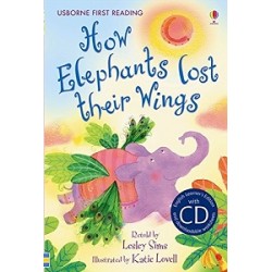 UFR2 How Elephants Lost their Wings + CD (HB) 