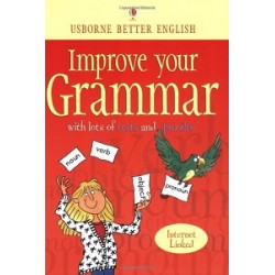 Better English: Improve Your Grammar