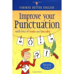 Better English: Improve Your Punctuation