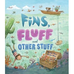 Storytime: Fins, Fluff and Other Stuff