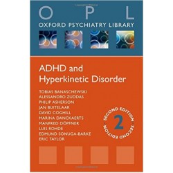 ADHD and Hyperkinetic Disorder