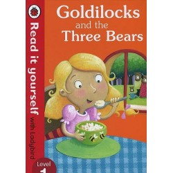 Readityourself New 1 Goldilocks and the Three Bears [Paperback]