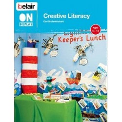 Belair on Display: Creative Literacy