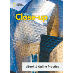 New Close Up B1+ Online Practice & SB eBook