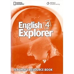 English Explorer 4 TRB