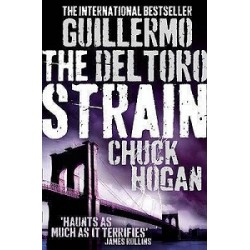 Strain,The [Paperback]