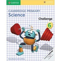 Cambridge Primary Science 6 Challenge