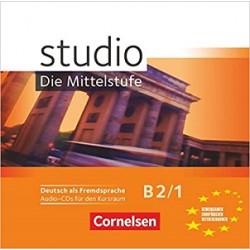 Studio d  B2/1 Audio CD