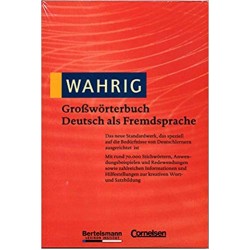 WAHRIG-GroBWtb DaF