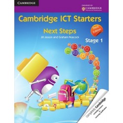 Cambridge ICT Starters Next Steps: Stage 1