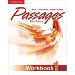 Passages 3rd Edition 1 Workbook