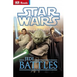 DK Reads: Star Wars Jedi Battles